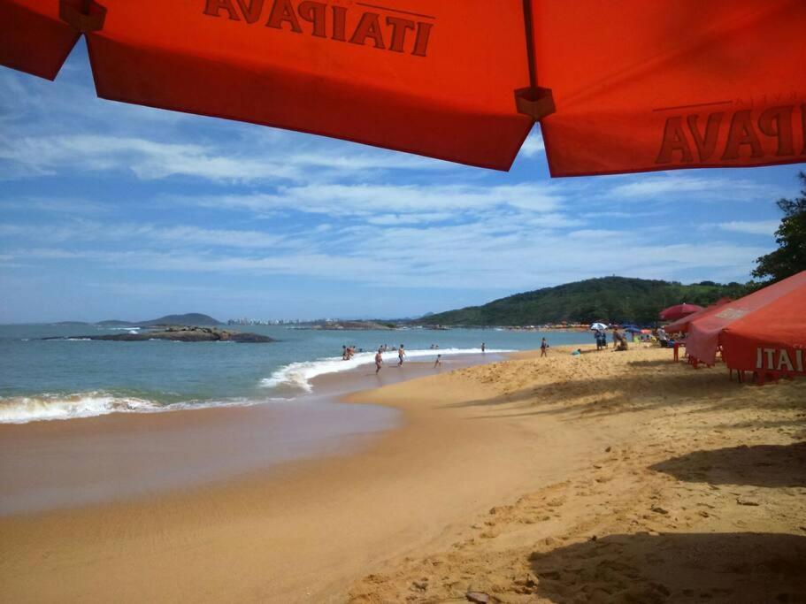 Temporada Praia De Setiba Guarapari Zewnętrze zdjęcie