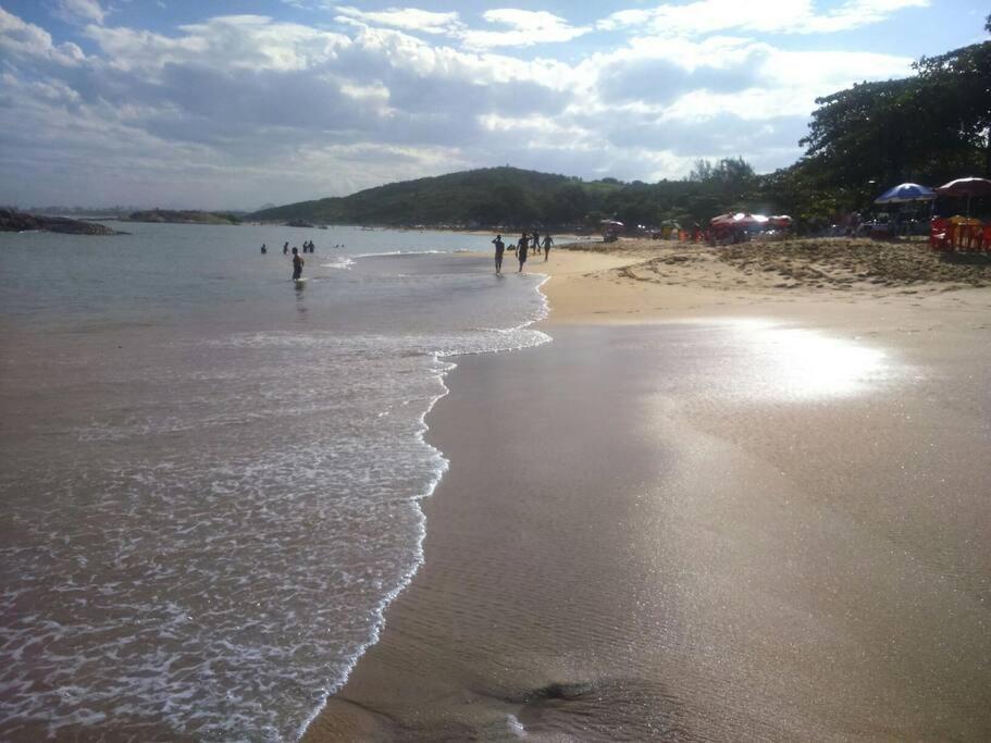 Temporada Praia De Setiba Guarapari Zewnętrze zdjęcie